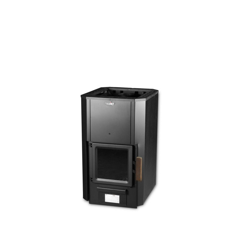 Estufa de sauna de leña - SKAMET P-120