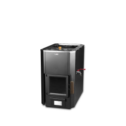 Estufa de sauna de leña - SKAMET P-11620 RV  Estufa de sauna de leña - SKAMET P-11620 RV