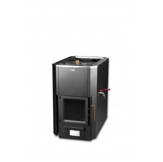 Estufa de sauna de leña - SKAMET P-12025 RV