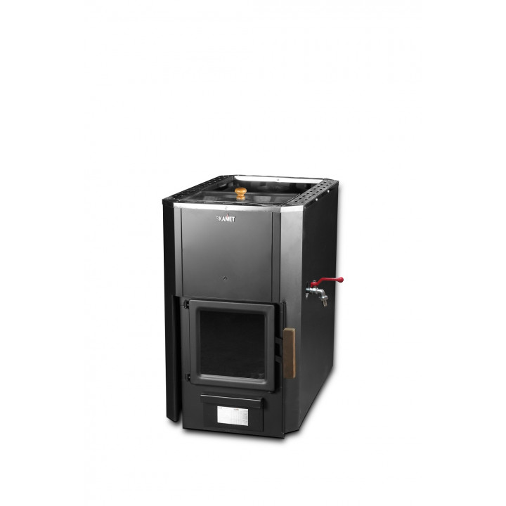 Estufa de sauna de leña - SKAMET P-11620 RV