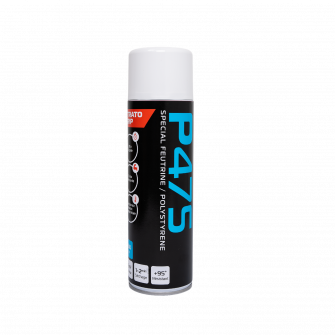 Adhesivo para revestimiento de piscinas STRATOGRIP P475, 500 ml