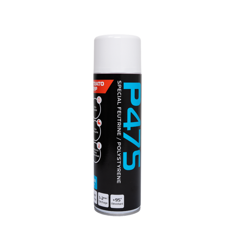 Adhesivo para revestimiento de piscinas STRATOGRIP P475, 500 ml