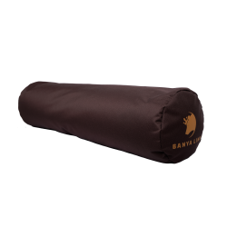 Cojín bajo los pies, MARRÓN 