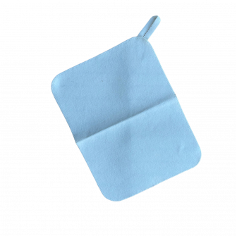 Funda de asiento de sauna, color blanco