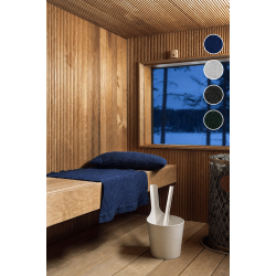 Funda para asiento de sauna RENTO - KENNO, 50 × 60 