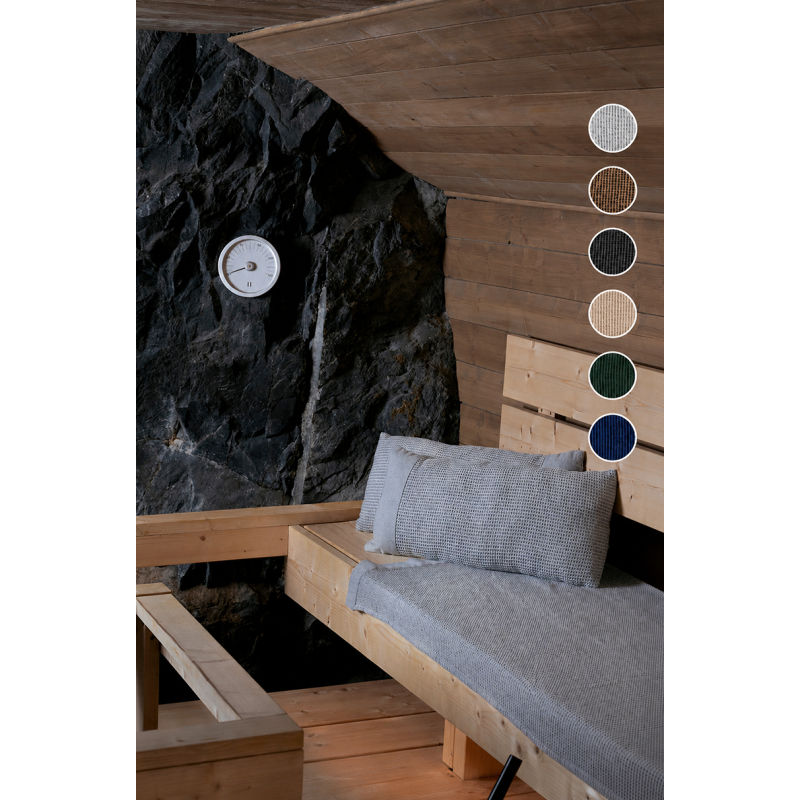 Funda para asiento de sauna RENTO - KENNO, 60 × 160