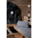 Funda para asiento de sauna RENTO - KENNO, 60 × 160, gris claro