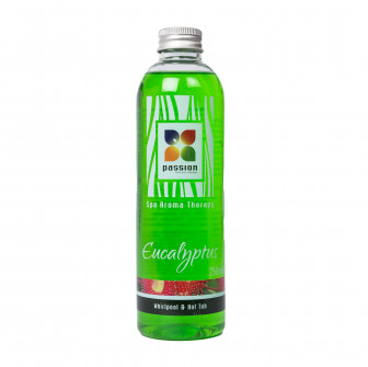 Aromaterapia PASSION para bañeras de hidromasaje, Eucalipto, 250 ml
