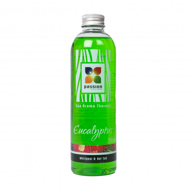 Aromaterapia PASSION para bañeras de hidromasaje, Eucalipto, 250 ml