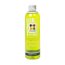 Aromaterapia PASSION para jacuzzis y jacuzzis, ambiente caribeño 250 ml 