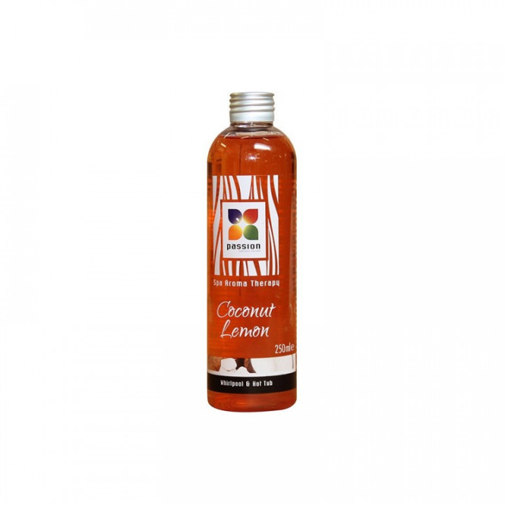 Aromaterapia PASSION para bañeras de hidromasaje - Coconut Lemon, 250 ml