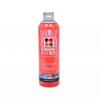 Aromaterapia PASSION para bañeras de hidromasaje - Coconut Beach, 250 ml
