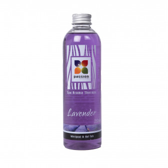 Aroma de aromaterapia PASSION para spas y bañeras de hidromasaje – Lavanda, 250 ml