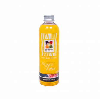 Aromaterapia PASSION para spa y bañeras de hidromasaje – Mystic Lotus, 250 ml