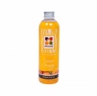 Aromaterapia PASSION para spa y bañeras de hidromasaje – Sweet Orange, 250 ml