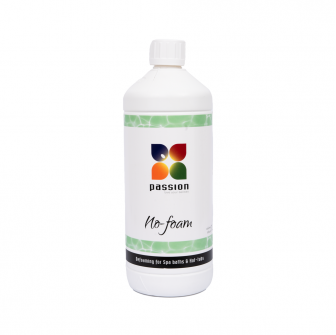 Antiespumante de agua Passion No Foam, 1l