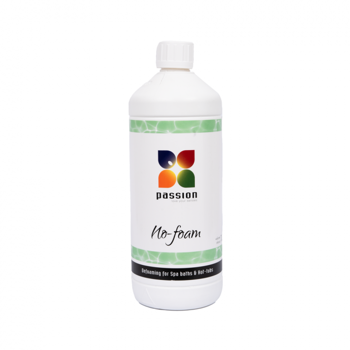 Antiespumante de agua Passion No Foam, 1l
