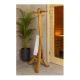 Percha de suelo Uudopuu, aliso