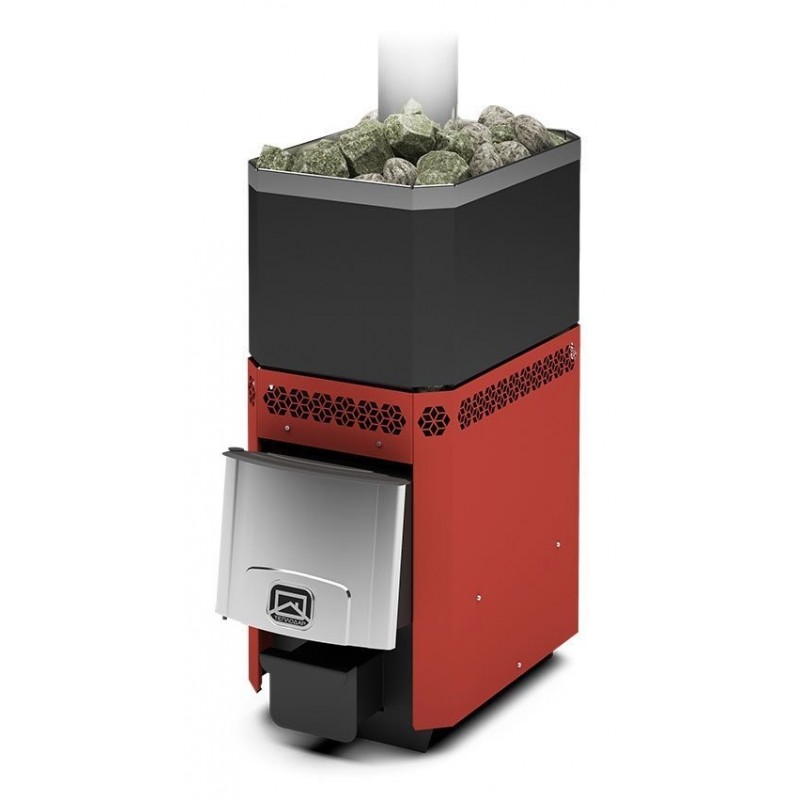 ESTUFA DE SAUNA HOTROCK 12 LU