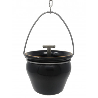 Cuenco aromático para sauna
