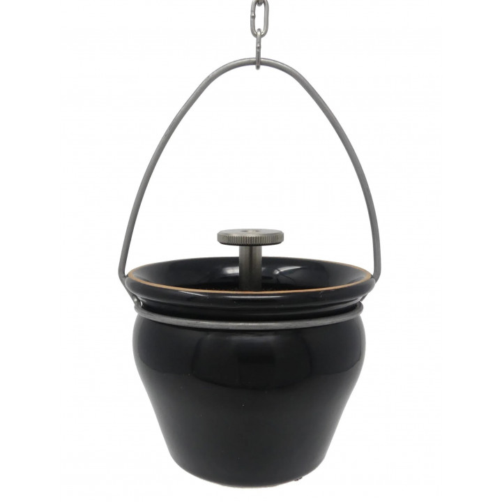 Cuenco aromático para sauna