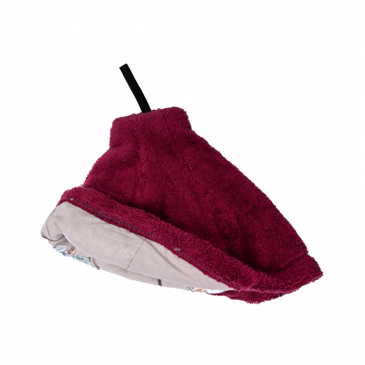 Sombrero de sauna - BORGOÑA