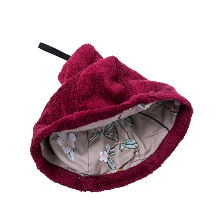 Sombrero de sauna - BORGOÑA