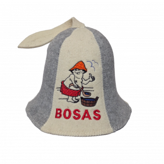 Sombrero de sauna - BOSAS, colgante