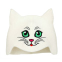 Gorro de sauna - Gatito con orejas - 1
