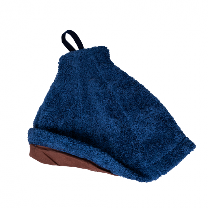Sombrero de sauna - AZUL