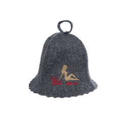Gorro de sauna - Miss Sauna 