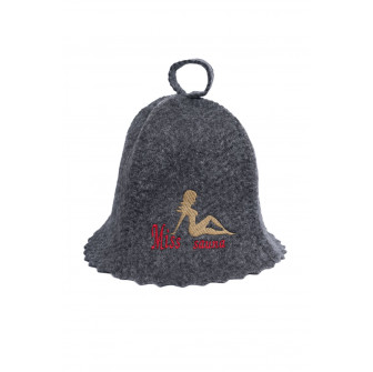 Gorro de sauna - Miss Sauna