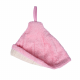 Set de regalo en caja para ELLA. Gorro y delantal de sauna para mujer - ROSA