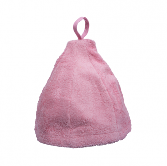 Gorro de sauna - ROSA
