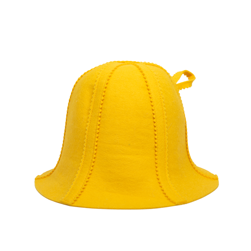 Gorro de sauna - HAT jellow