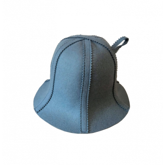 Gorro de sauna - HAT gris