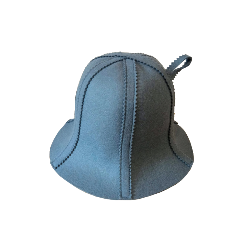 Gorro de sauna - HAT gris