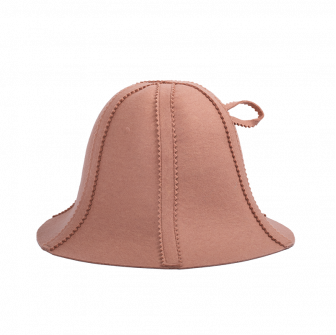 Gorro de sauna - HAT beige