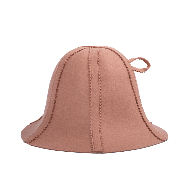 Gorro de sauna - HAT beige