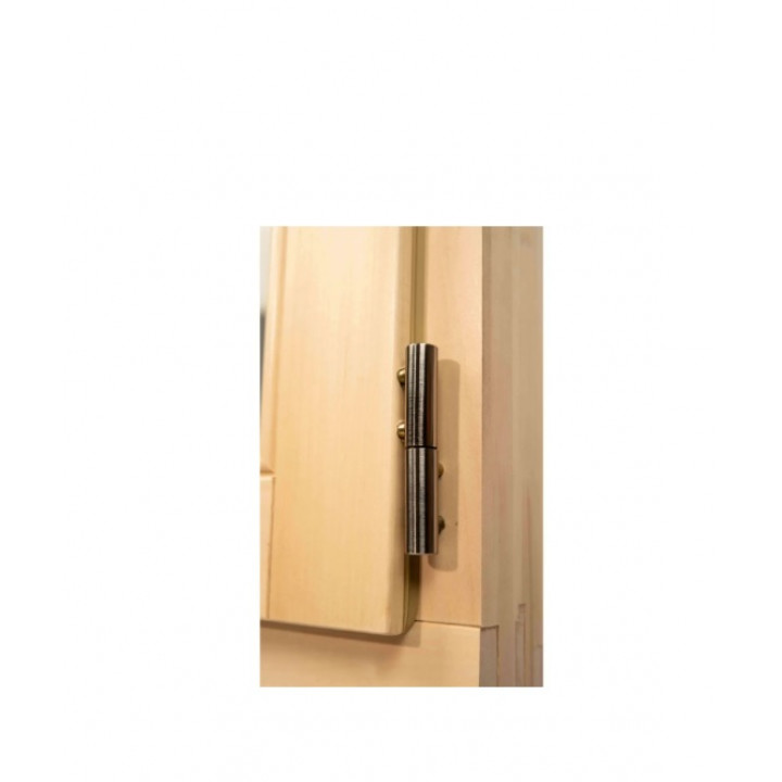 Ventana de sauna de 600x500 mm, horizontal