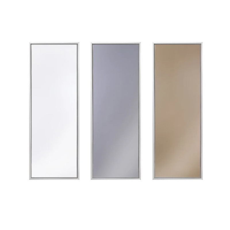 Ventana de sauna con marco de aluminio