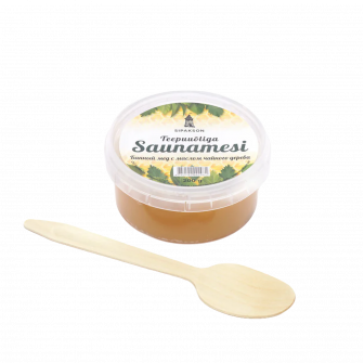 Miel de sauna con extracto de árbol de té, 200 g