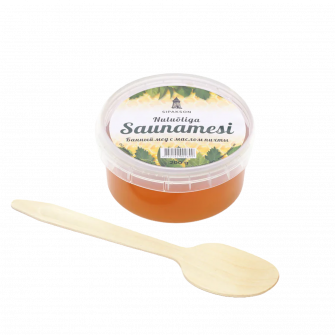 Miel de sauna con extracto de abeto, 200 g
