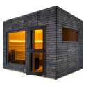 Cabina de sauna HARVIA Alpina Grande - 0
