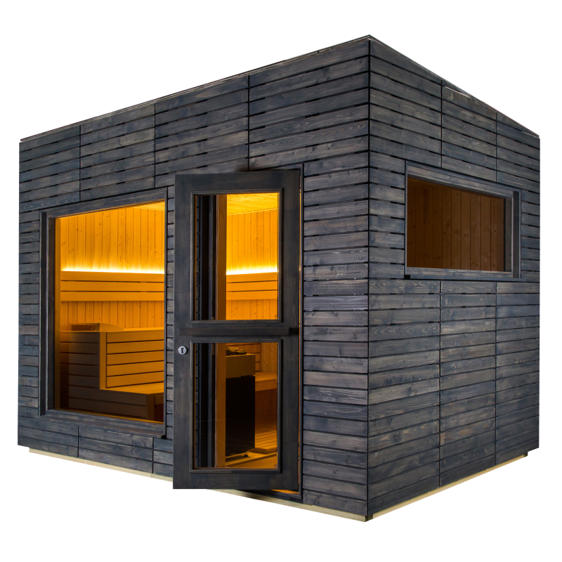 Cabina de sauna HARVIA Alpina Grande