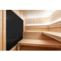Cabina de sauna HARVIA Alpina Grande - 3