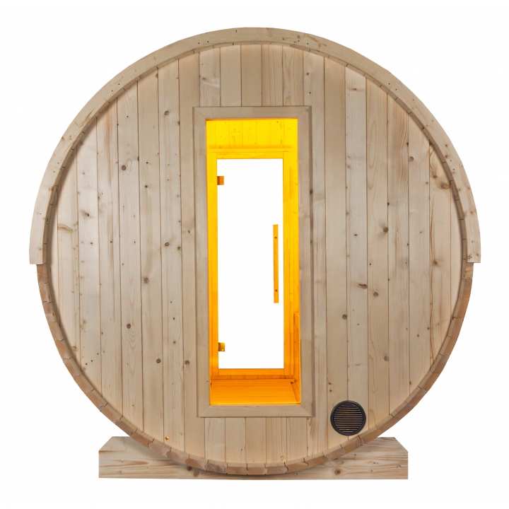 Casa de sauna - HARVIA Kuusi 240-C