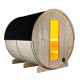 Casa de sauna - HARVIA Kuusi 240-C