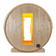 Casa de sauna - HARVIA Kuusi 240-C