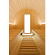 Casa de sauna - HARVIA Kuusi 240-C